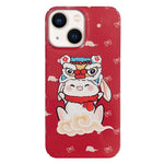 Custodia per PC/telefono con motivo dipinto, For iPhone 16