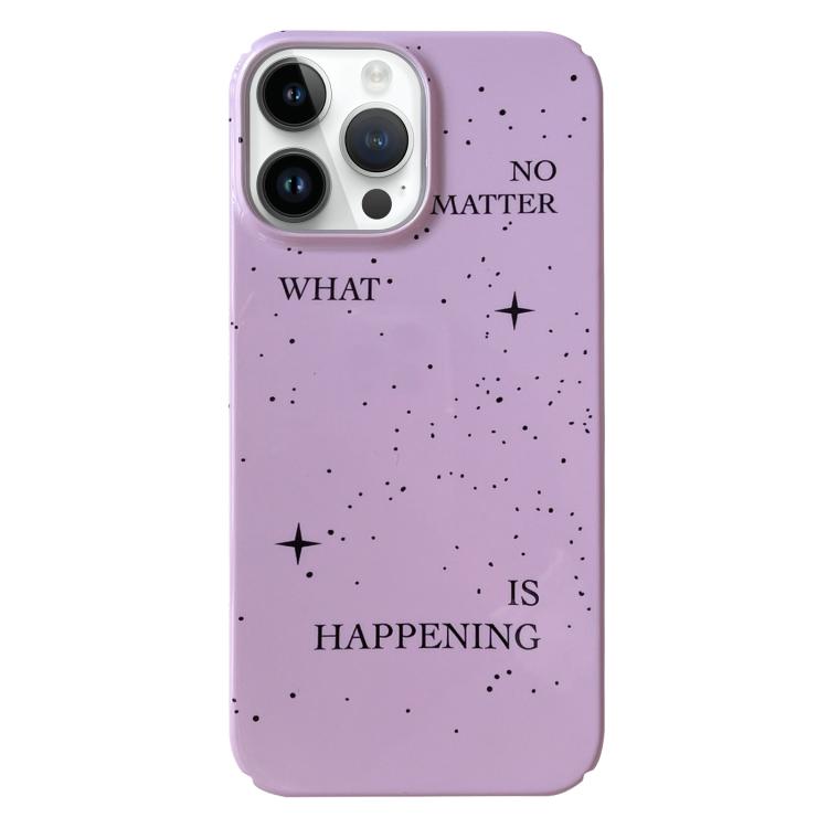 Custodia per PC/telefono con motivo dipinto, For iPhone 16 Pro