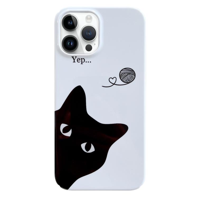 Custodia per PC/telefono con motivo dipinto, For iPhone 16 Pro