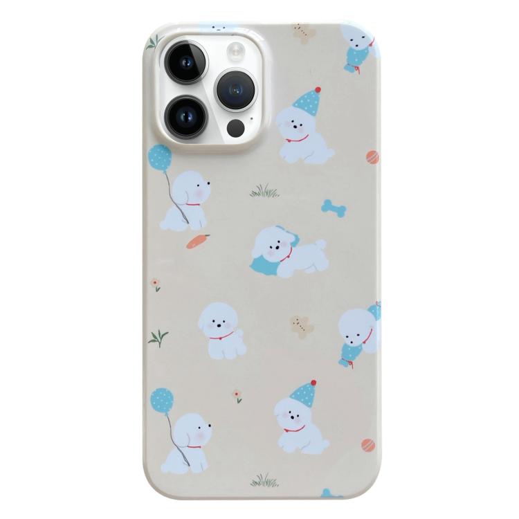 Custodia per PC/telefono con motivo dipinto, For iPhone 16 Pro