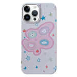 Custodia per PC/telefono con motivo dipinto, For iPhone 16 Pro Max