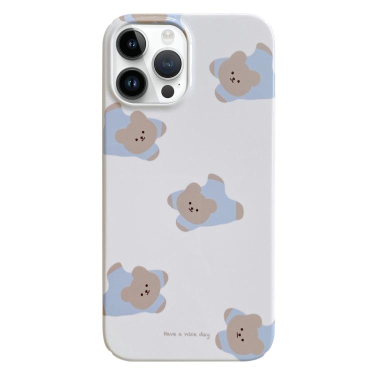 Custodia per PC/telefono con motivo dipinto, For iPhone 16 Pro Max
