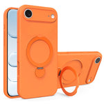 Custodia per telefono con supporto MagSafe in silicone liquido, For iPhone Air