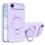 Custodia per telefono con supporto MagSafe in silicone liquido, For iPhone Air