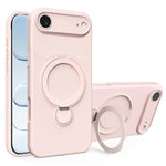 Custodia per telefono con supporto MagSafe in silicone liquido, For iPhone Air