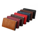 Borsa porta carte RFID in lega di alluminio KB260