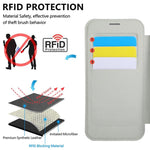 Porta carte magnetico con motivo floreale, custodia per telefono in ecopelle, For iPhone 16 Pro Max, For iPhone 16 Pro, For iPhone 16 Plus, For iPhone 16