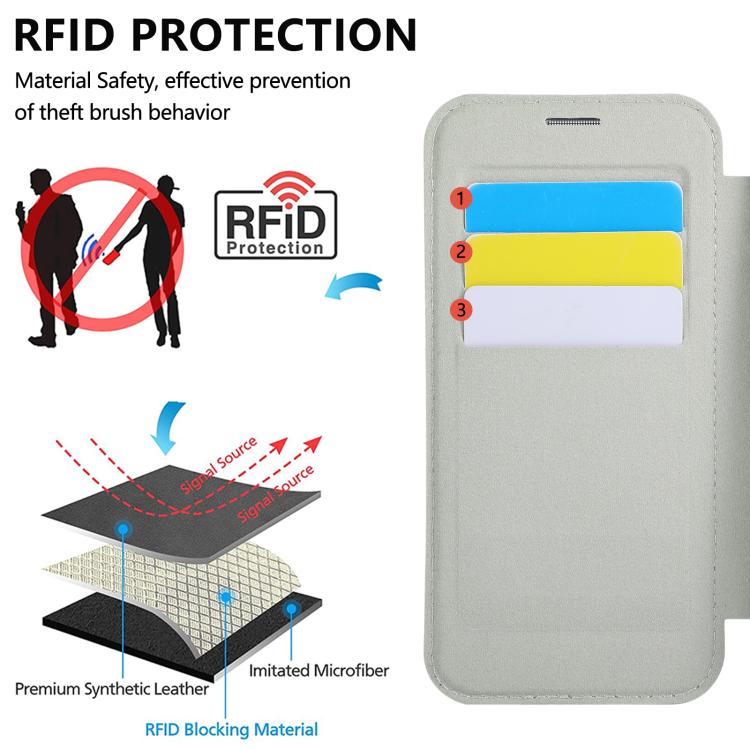 Porta carte magnetico con motivo floreale, custodia per telefono in ecopelle, For iPhone 16 Pro Max, For iPhone 16 Pro, For iPhone 16 Plus, For iPhone 16