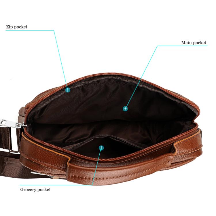 Borsa a mano/a tracolla multifunzionale in pelle bovina pieno fiore