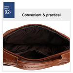 Borsa a mano/a tracolla multifunzionale in pelle bovina pieno fiore