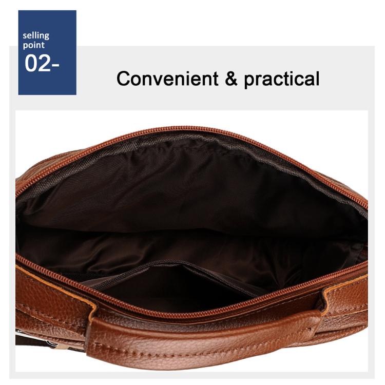 Borsa a mano/a tracolla multifunzionale in pelle bovina pieno fiore