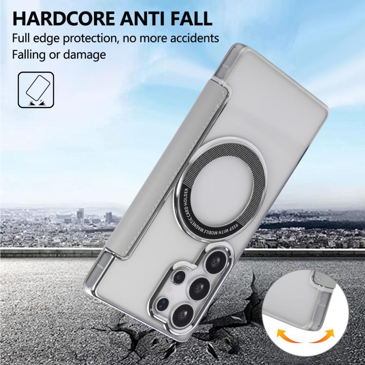 Porta carte magnetico con motivo floreale, custodia per telefono in ecopelle, For Samsung Galaxy S23 Ultra 5G, For Samsung Galaxy S23+ 5G, For Samsung Galaxy S23 5G