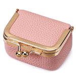 Mini borsa porta gioielli multifunzione