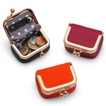 Mini borsa porta gioielli multifunzione
