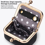 Mini borsa porta gioielli multifunzione