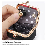 Mini borsa porta gioielli multifunzione