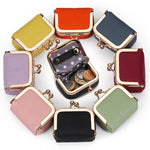 Mini borsa porta gioielli multifunzione