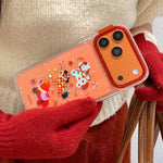 Divertente cover per telefono con motivo pony per il Capodanno lunare., For iPhone 13 Pro Max, For iPhone 13 Pro, For iPhone 13
