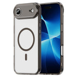 Custodia ibrida in PC TPU con airbag antiurto e MagSafe per telefono., For iPhone 17, For iPhone Air, For iPhone 16 Pro Max, For iPhone 16 Pro, For iPhone 16 Plus, For iPhone 16