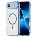 Custodia ibrida in PC TPU con airbag antiurto e MagSafe per telefono., For iPhone 17, For iPhone Air, For iPhone 16 Pro Max, For iPhone 16 Pro, For iPhone 16 Plus, For iPhone 16