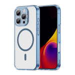 Custodia ibrida in PC TPU con airbag antiurto e MagSafe per telefono., For iPhone 17, For iPhone Air, For iPhone 16 Pro Max, For iPhone 16 Pro, For iPhone 16 Plus, For iPhone 16