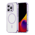 Custodia ibrida in PC TPU con airbag antiurto e MagSafe per telefono., For iPhone 17, For iPhone Air, For iPhone 16 Pro Max, For iPhone 16 Pro, For iPhone 16 Plus, For iPhone 16