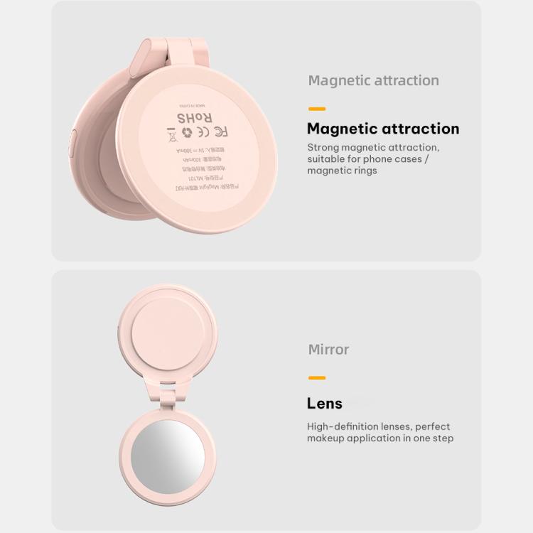 MUPHIC ML101 Luce di riempimento magnetica per smartphone