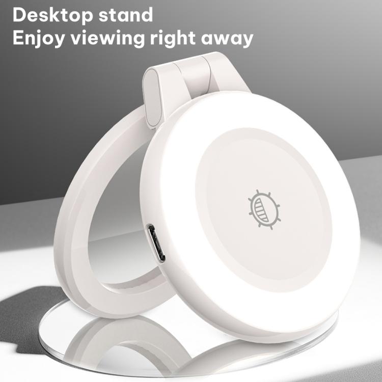 MUPHIC ML101 Luce di riempimento magnetica per smartphone