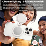 MUPHIC ML101 Luce di riempimento magnetica per smartphone