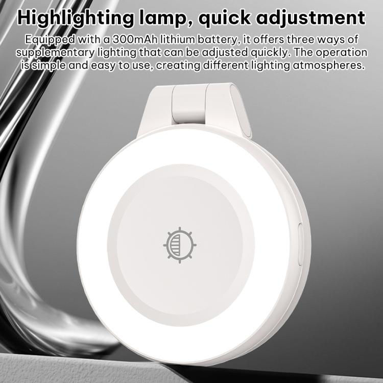 MUPHIC ML101 Luce di riempimento magnetica per smartphone
