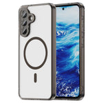 Custodia ibrida in PC TPU con airbag antiurto e MagSafe per telefono., For Galaxy A17 5G / A18 5G / A26 5G, For Samsung Galaxy A57 5G, For Samsung Galaxy A37 5G, For Galaxy A27 5G, For Samsung Galaxy A56 5G, For Samsung Galaxy A36 5G
