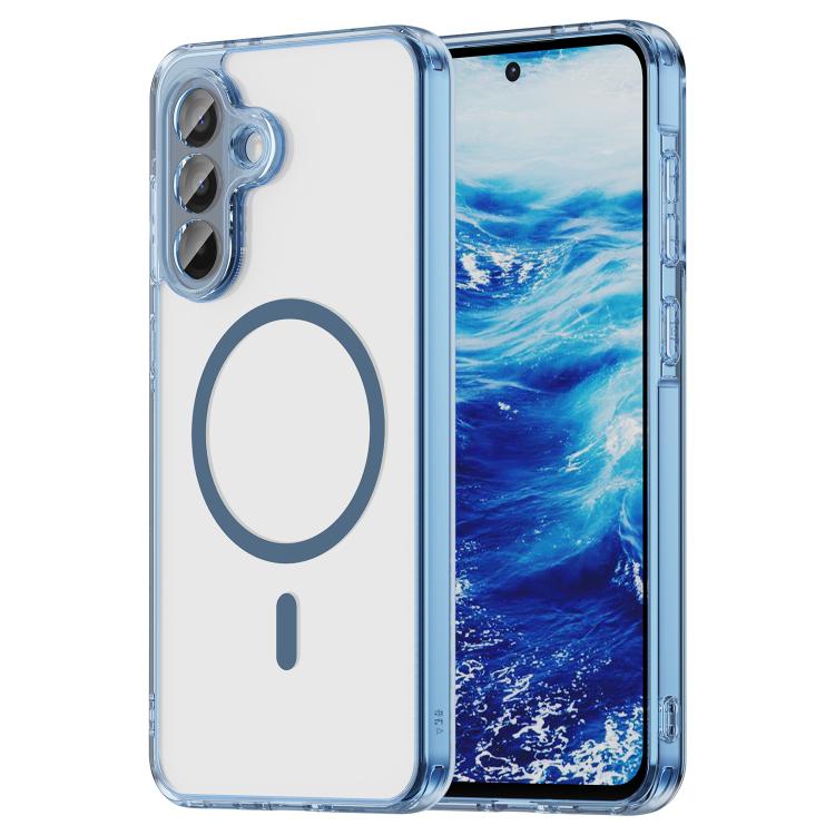 Custodia ibrida in PC TPU con airbag antiurto e MagSafe per telefono., For Galaxy A17 5G / A18 5G / A26 5G, For Samsung Galaxy A57 5G, For Samsung Galaxy A37 5G, For Galaxy A27 5G, For Samsung Galaxy A56 5G, For Samsung Galaxy A36 5G