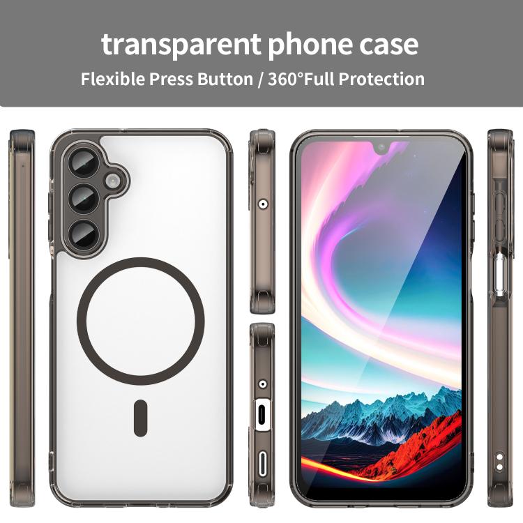 Custodia ibrida in PC TPU con airbag antiurto e MagSafe per telefono., For Samsung Galaxy A16 4G, For Samsung Galaxy A16 5G