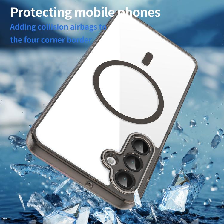 Custodia ibrida in PC TPU con airbag antiurto e MagSafe per telefono., For Samsung Galaxy A16 4G, For Samsung Galaxy A16 5G