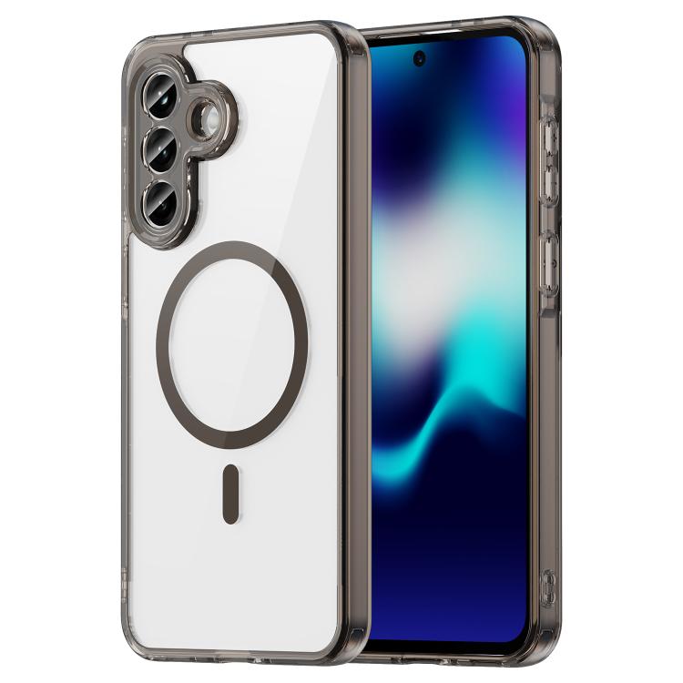 Custodia ibrida in PC TPU con airbag antiurto e MagSafe per telefono., For Galaxy A17 5G / A18 5G / A26 5G, For Samsung Galaxy A57 5G, For Samsung Galaxy A37 5G, For Galaxy A27 5G, For Samsung Galaxy A56 5G, For Samsung Galaxy A36 5G
