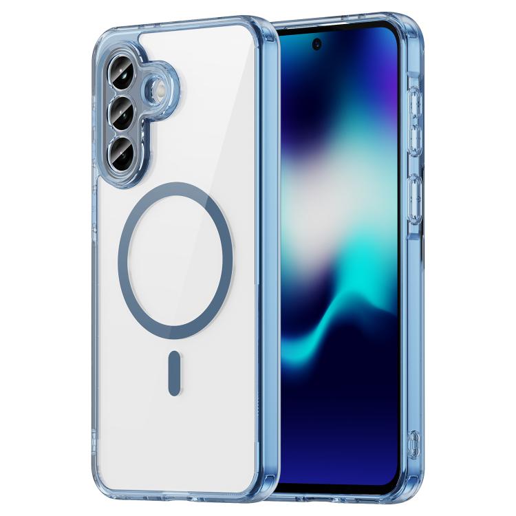 Custodia ibrida in PC TPU con airbag antiurto e MagSafe per telefono., For Galaxy A17 5G / A18 5G / A26 5G, For Samsung Galaxy A57 5G, For Samsung Galaxy A37 5G, For Galaxy A27 5G, For Samsung Galaxy A56 5G, For Samsung Galaxy A36 5G