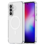 Custodia ibrida in PC TPU con airbag antiurto e MagSafe per telefono., For Galaxy A17 5G / A18 5G / A26 5G, For Samsung Galaxy A57 5G, For Samsung Galaxy A37 5G, For Galaxy A27 5G, For Samsung Galaxy A56 5G, For Samsung Galaxy A36 5G
