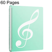 Raccoglitore espandibile antiriflesso per spartiti di pianoforte, Black 40 Pages with Index Tabs & Pen, Blue 40 Pages with Index Tabs & Pen, Pink 40 Pages with Index Tabs & Pen, Black 60 Pages with Index Tabs & Pen, Blue 60 Pages with Index Tabs & Pen ...