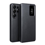 Custodia per telefono magnetica in vera pelle QIALINO, For Galaxy S26+ 5G, For Samsung Galaxy S26 Ultra 5G, For Galaxy S26 5G