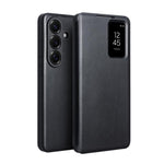 Custodia per telefono magnetica in vera pelle QIALINO, For Galaxy S26+ 5G, For Samsung Galaxy S26 Ultra 5G, For Galaxy S26 5G