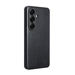Custodia per telefono magnetica in vera pelle QIALINO, For Galaxy S26+ 5G, For Samsung Galaxy S26 Ultra 5G, For Galaxy S26 5G