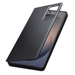 Custodia per telefono magnetica in vera pelle QIALINO, For Galaxy S26+ 5G, For Samsung Galaxy S26 Ultra 5G, For Galaxy S26 5G