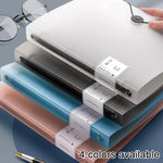 Cartella portadocumenti formato A4 con quattro fori, Regular Folder, Upgrade Folder