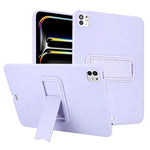 Custodia per tablet antiurto in PU con texture effetto pelle e supporto integrato., For iPad Air 11 2026 / 2025 / 2024, For iPad Pro 11 2025 / 2024, For iPad 2025 / 2022, For iPad mini 6 / mini 2024