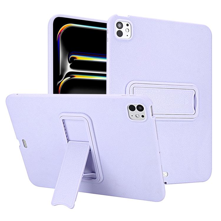 Custodia per tablet antiurto in PU con texture effetto pelle e supporto integrato., For iPad Air 11 2026 / 2025 / 2024, For iPad Pro 11 2025 / 2024, For iPad 2025 / 2022, For iPad mini 6 / mini 2024