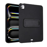 Custodia per tablet antiurto in PU con texture effetto pelle e supporto integrato., For iPad Pro 11 2022 / 2021 / 2020, For iPad Air 10.9 2022 / 2020, For iPad 10.2 2021 / 2020 / 2019, For iPad mini 5 / 4 / 3 / 2 / 1