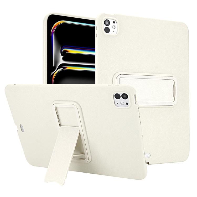 Custodia per tablet antiurto in PU con texture effetto pelle e supporto integrato., For iPad Pro 11 2022 / 2021 / 2020, For iPad Air 10.9 2022 / 2020, For iPad 10.2 2021 / 2020 / 2019, For iPad mini 5 / 4 / 3 / 2 / 1