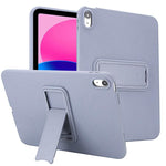 Custodia per tablet antiurto in PU con texture effetto pelle e supporto integrato., For iPad Air 11 2026 / 2025 / 2024, For iPad Pro 11 2025 / 2024, For iPad 2025 / 2022, For iPad mini 6 / mini 2024