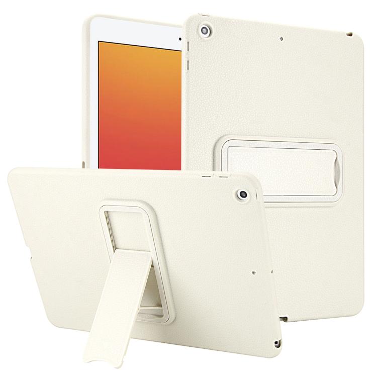 Custodia per tablet antiurto in PU con texture effetto pelle e supporto integrato., For iPad Pro 11 2022 / 2021 / 2020, For iPad Air 10.9 2022 / 2020, For iPad 10.2 2021 / 2020 / 2019, For iPad mini 5 / 4 / 3 / 2 / 1