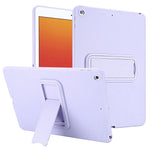 Custodia per tablet antiurto in PU con texture effetto pelle e supporto integrato., For iPad Pro 11 2022 / 2021 / 2020, For iPad Air 10.9 2022 / 2020, For iPad 10.2 2021 / 2020 / 2019, For iPad mini 5 / 4 / 3 / 2 / 1